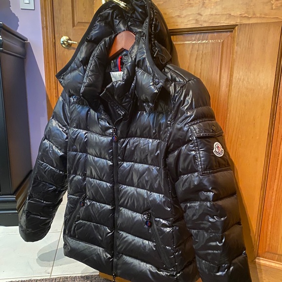 moncler jacket poshmark